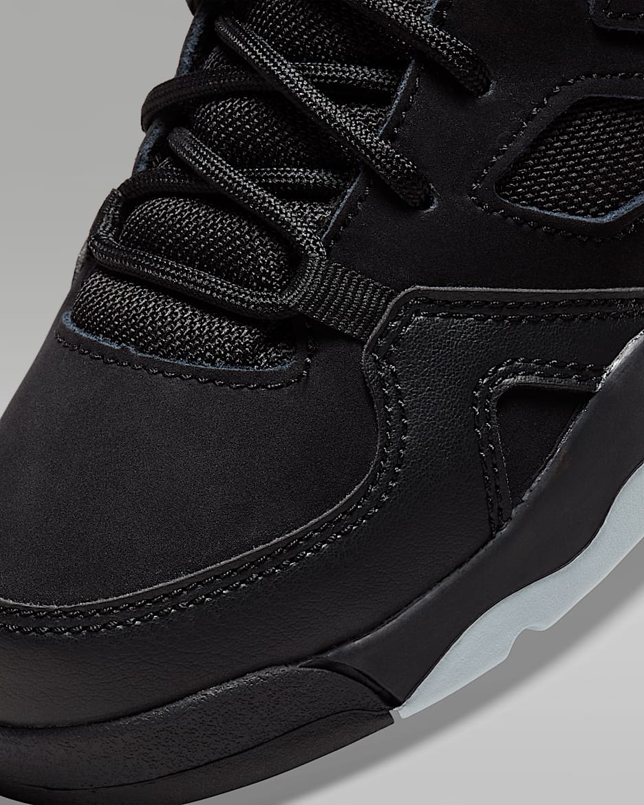 Jordan Flight Club 91 Little Kids Shoes. Nike